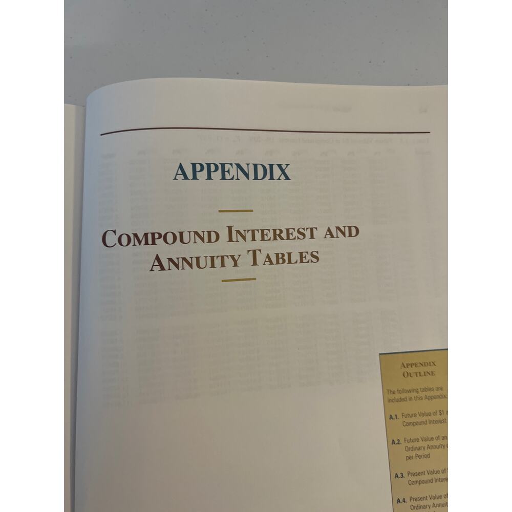 Financial Accounting: A Business Perspective by Roger H. Hermanson - Picture 6 of 10